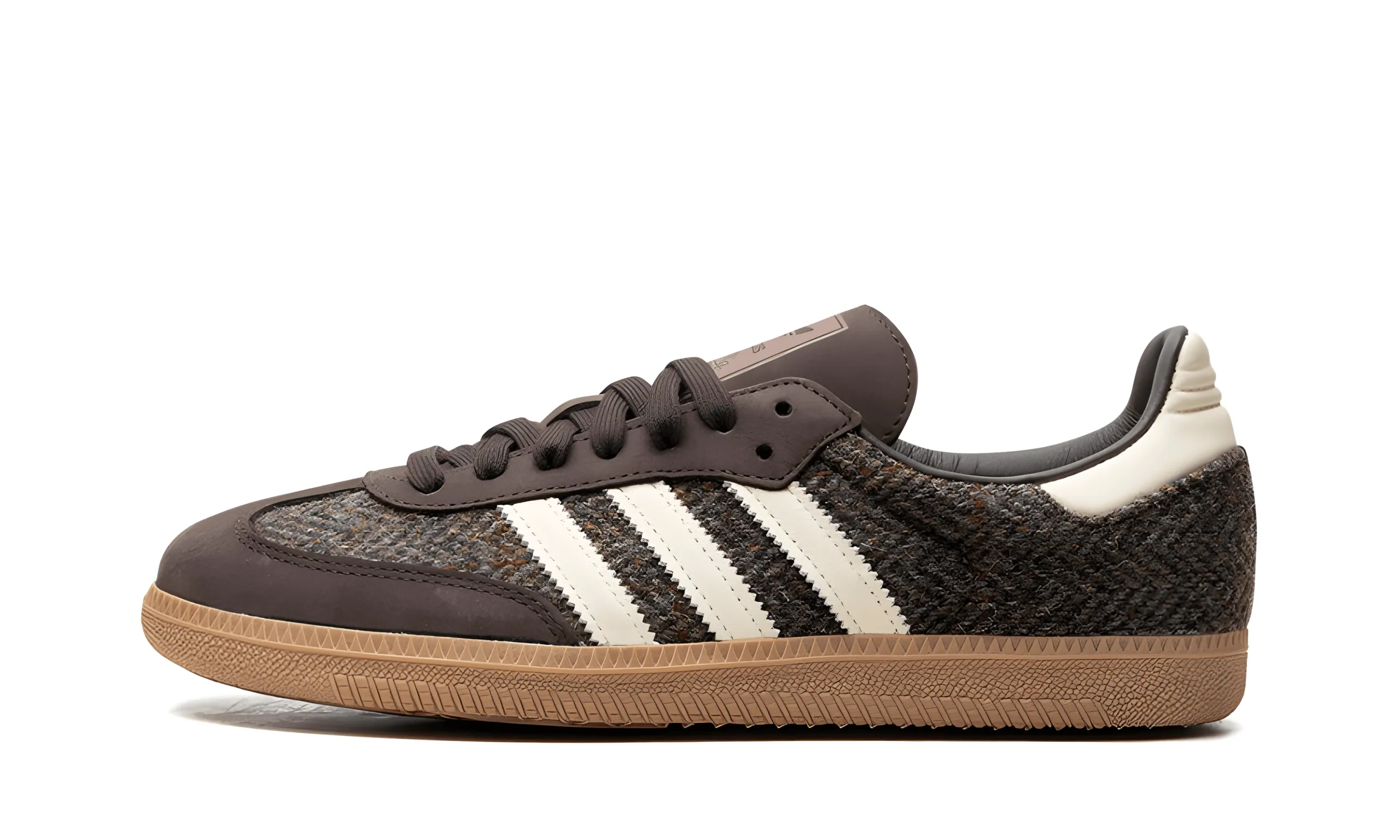 Samba OG 'Dark Brown Tweed'
