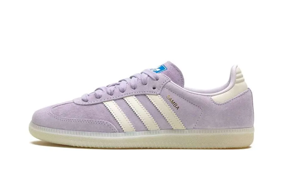 Samba OG 'Silver Dawn Chalk'
