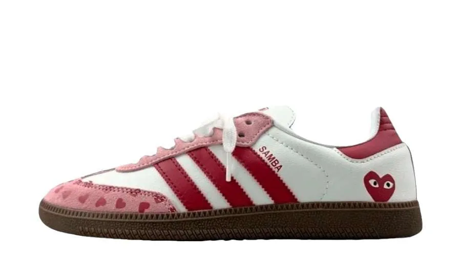 Samba x Comme des Garçns