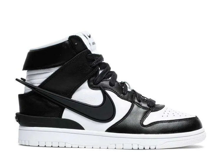 SB DUNK HIGH AMBUSH 'BLACK'