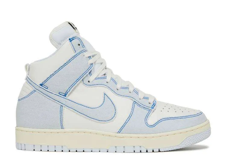SB DUNK HIGH 'BLUE DENIM'