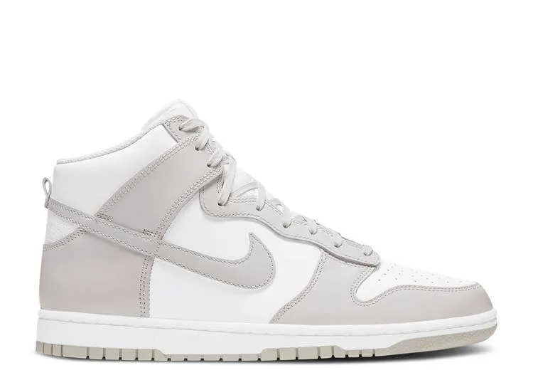 SB DUNK HIGH 'GREY FOG'