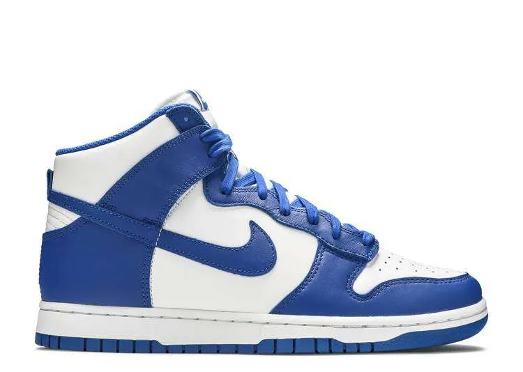 SB DUNK HIGH 'KENTUCKY'