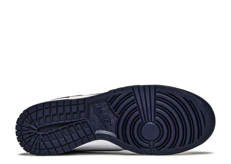 SB DUNK HIGH 'MIDNIGHT NAVY' - Imagen 4