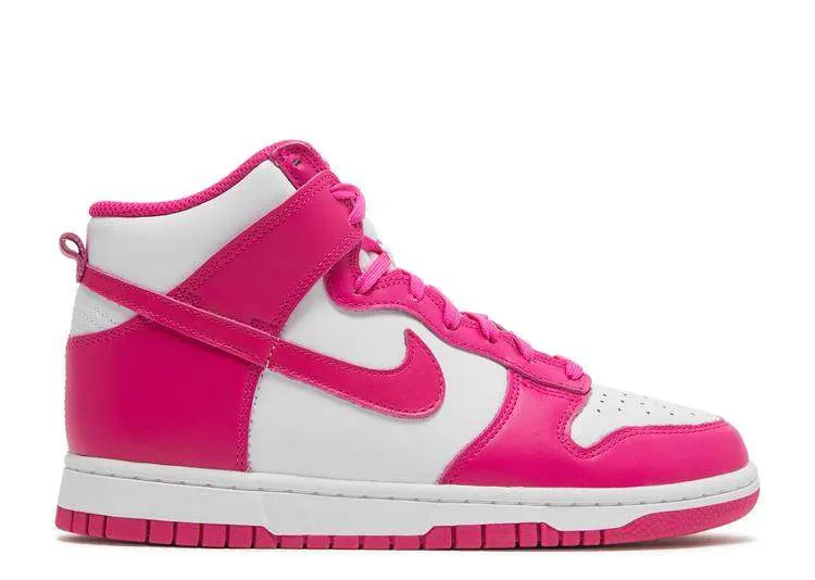 SB DUNK HIGH 'PINK PRIME'