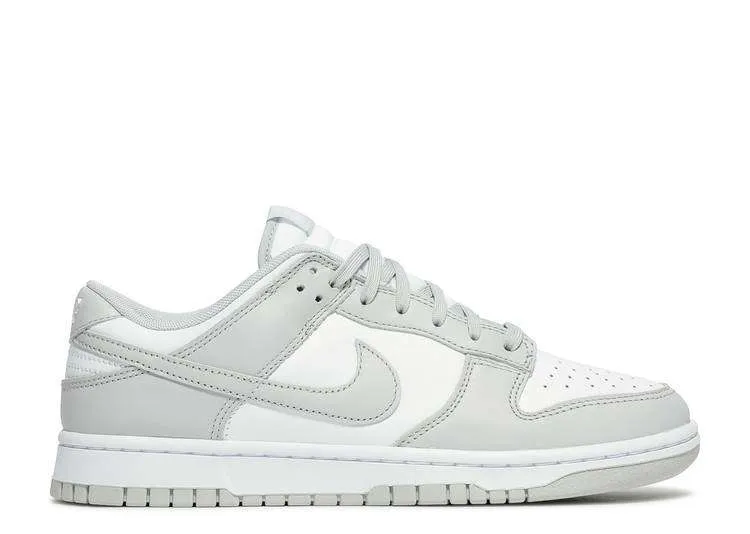 SB DUNK LOW 'GREY FOG'
