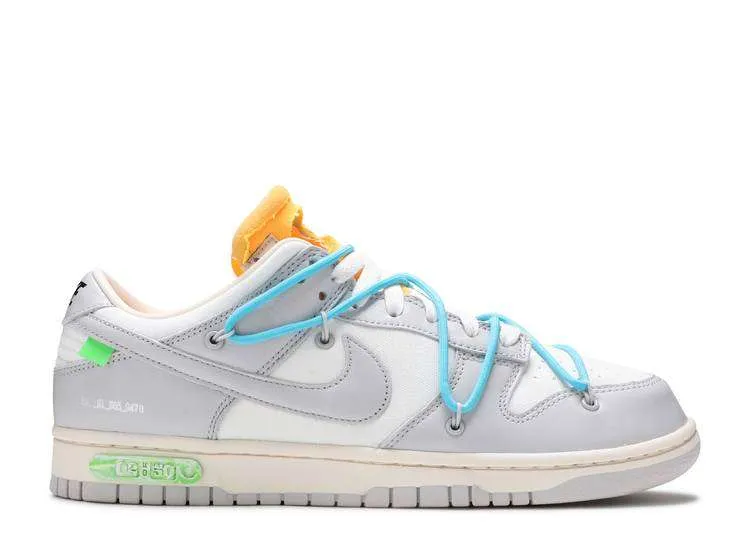 SB DUNK LOW 'LOT 14 OF 50'