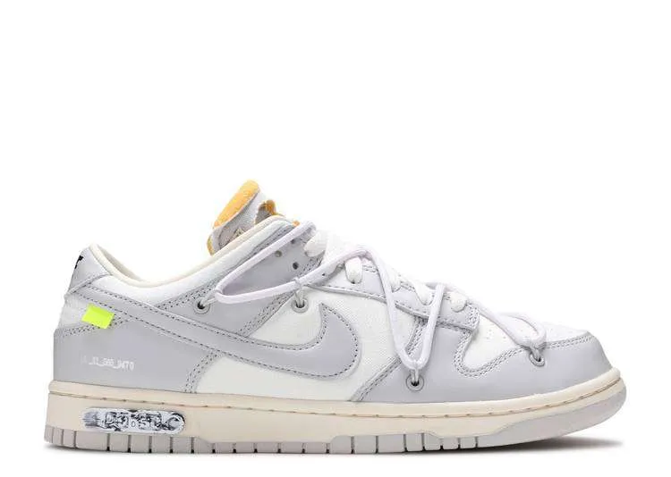 SB DUNK LOW 'LOT 49 OF 50'
