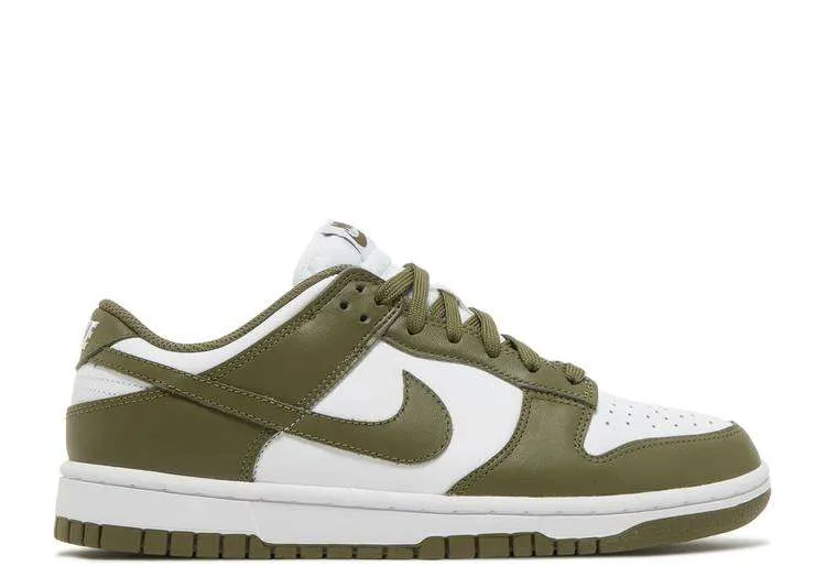SB DUNK LOW 'MEDIUM OLIVE'