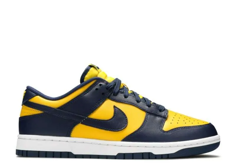 SB DUNK LOW 'MICHIGAN' - Imagen 2