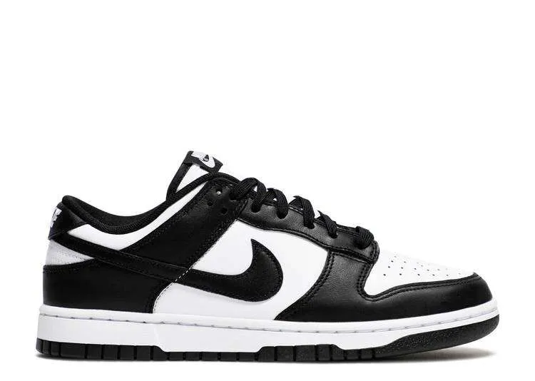 SB DUNK LOW 'PANDA'