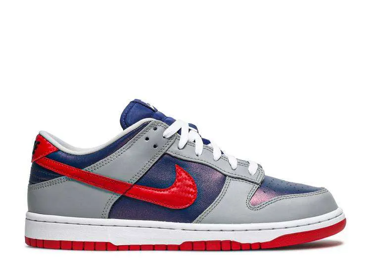 SB DUNK LOW 'SAMBA'