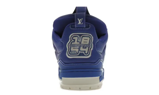 Skate Sneaker Blue - Imagen 4
