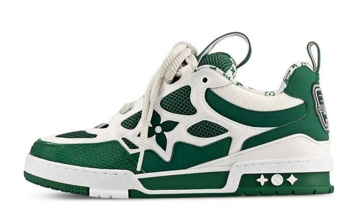 LV Skate Green