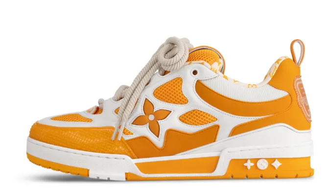 LV Skate Orange - Imagen 2