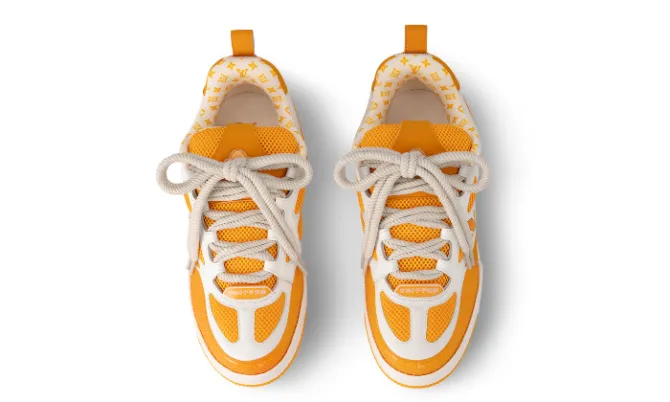 LV Skate Orange - Imagen 3