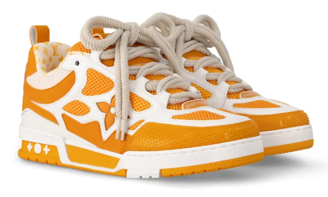 LV Skate Orange - Imagen 4