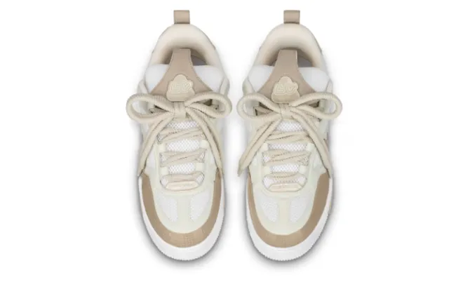 Skate Sneaker Beige - Imagen 3
