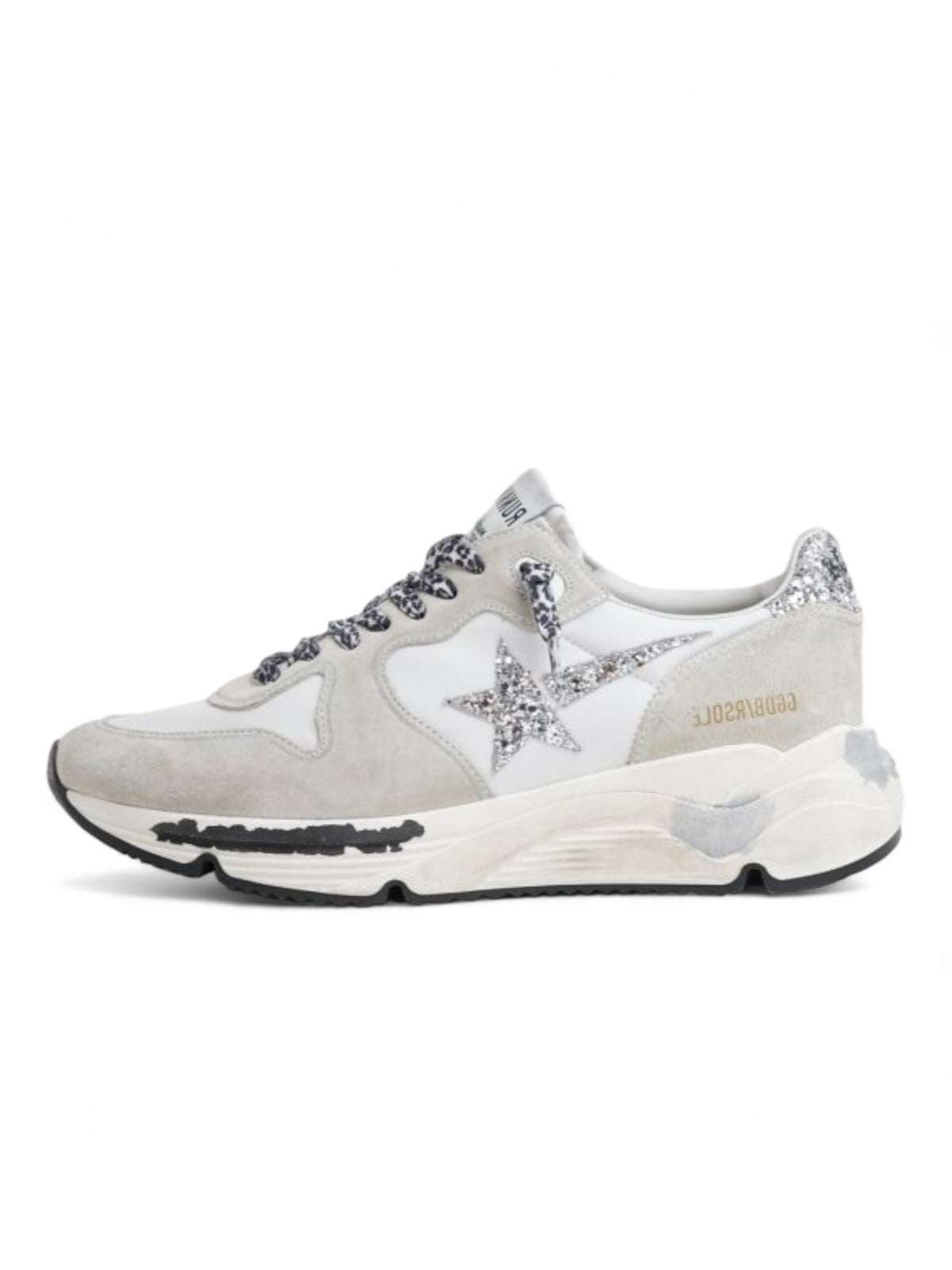 SNEAKERS GOLDEN