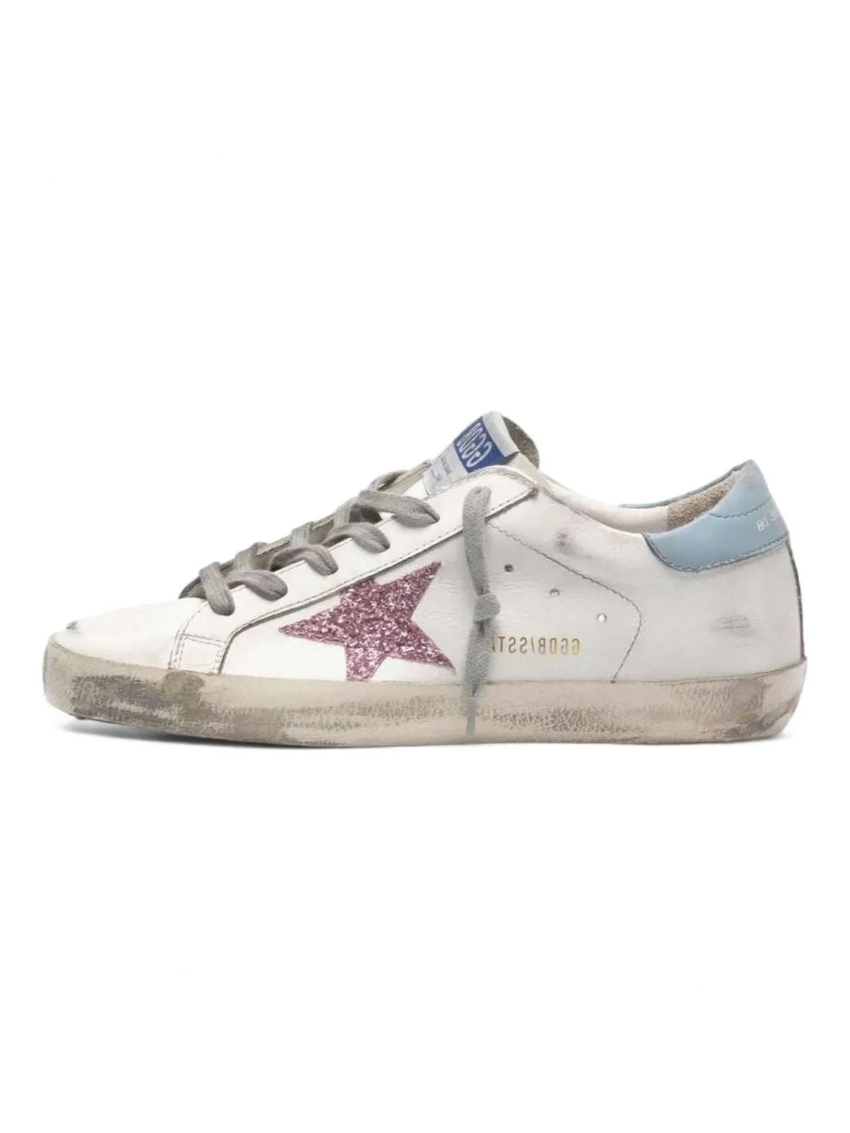 SNEAKERS GOLDEN