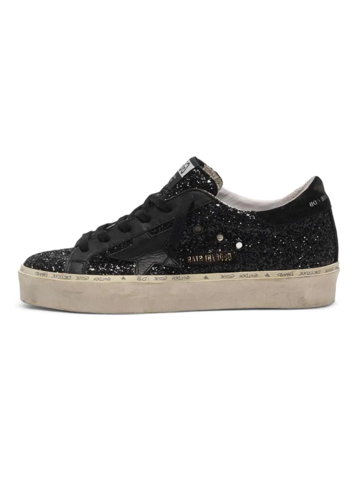 SNEAKERS GOLDEN