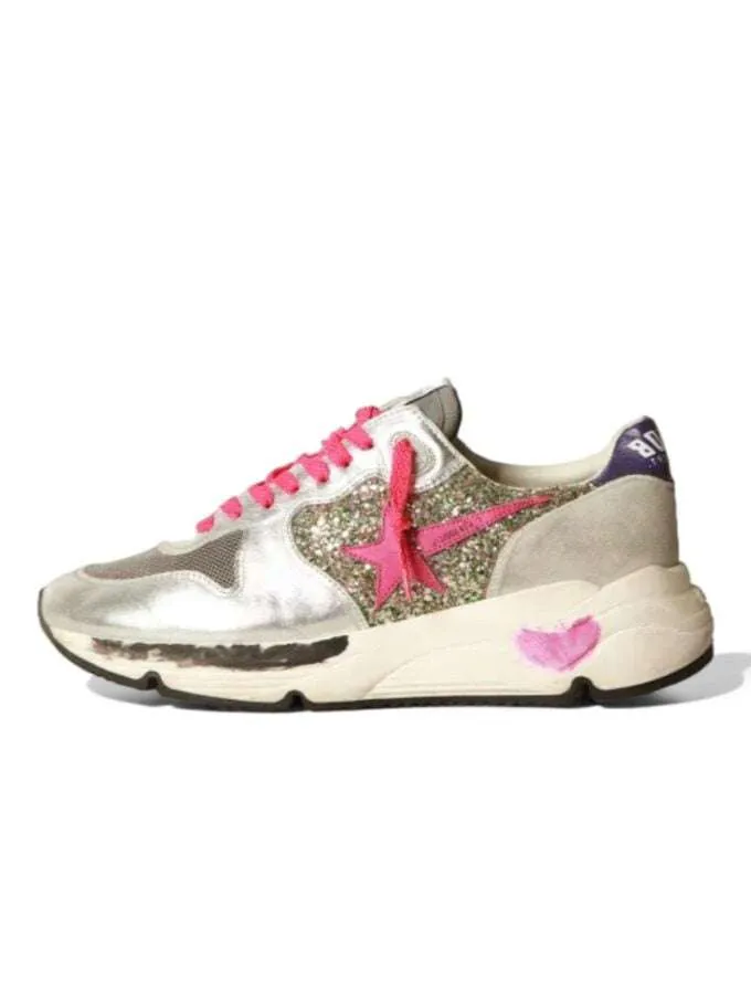 SNEAKERS GOLDEN - Imagen 2