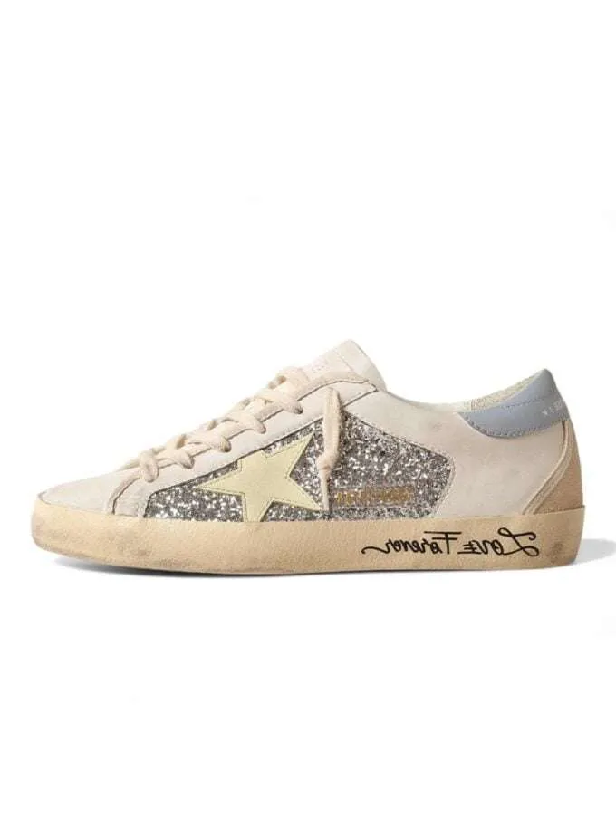 SNEAKERS GOLDEN - Imagen 2