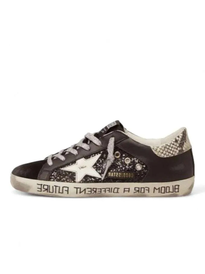 SNEAKERS GOLDEN - Imagen 2