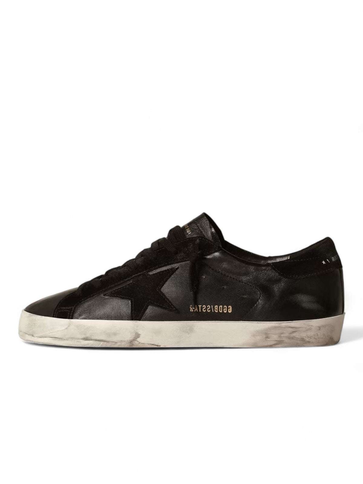 SNEAKERS GOLDEN