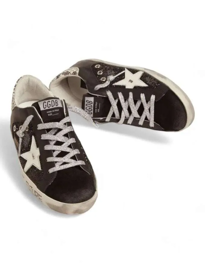 SNEAKERS GOLDEN - Imagen 3
