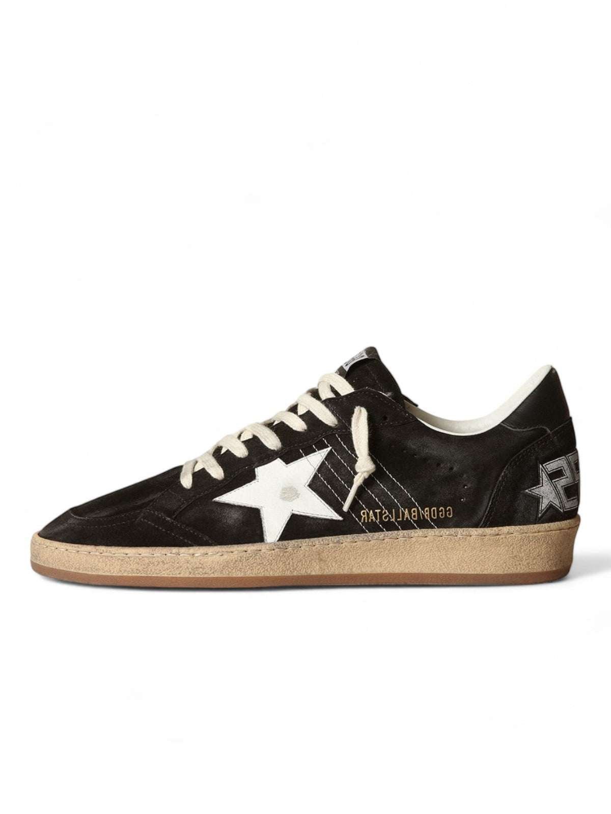 SNEAKERS GOLDEN