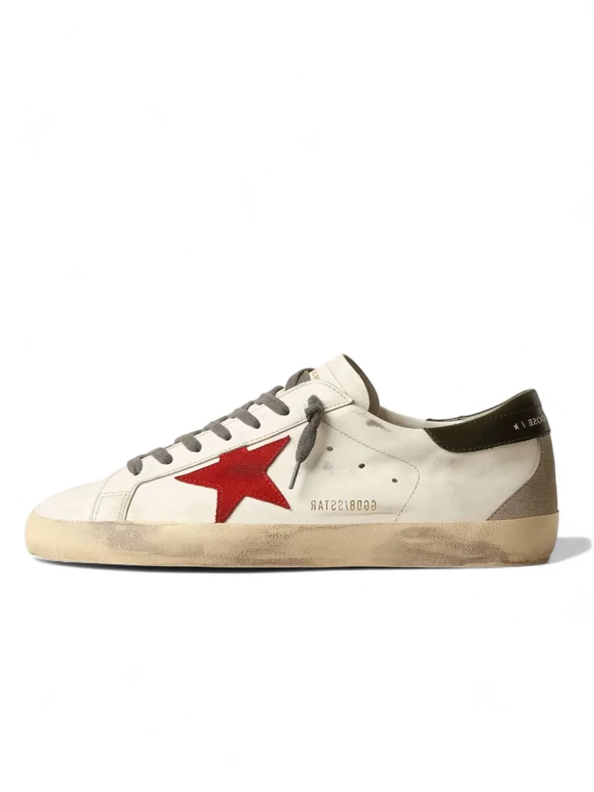 SNEAKERS GOLDEN