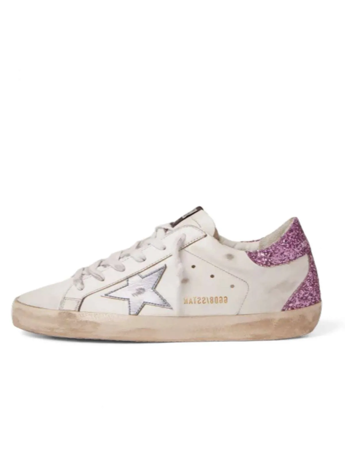 SNEAKERS GOLDEN