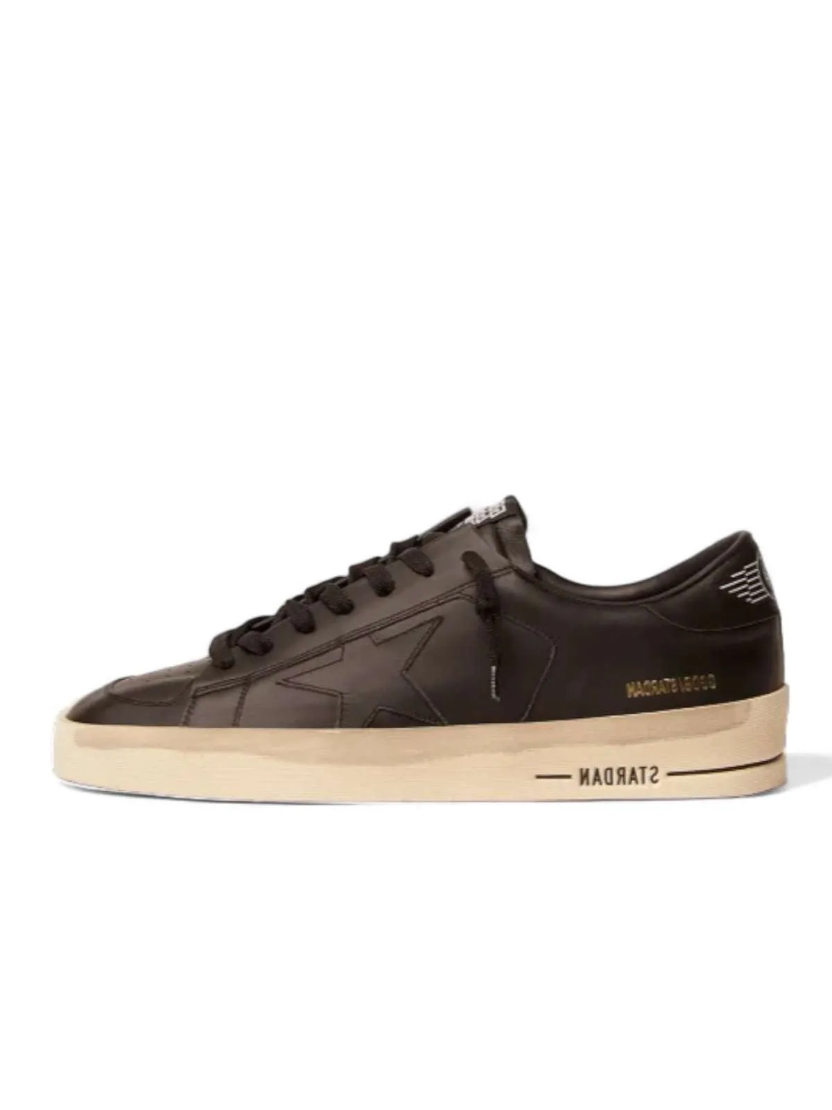 SNEAKERS GOLDEN