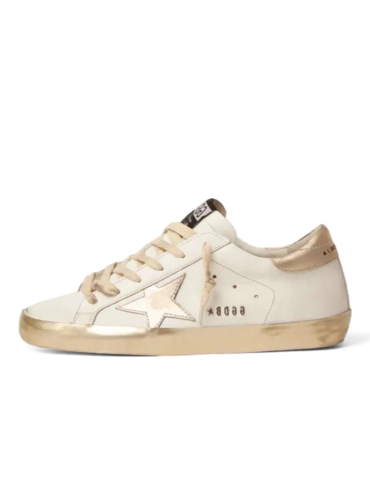SNEAKERS GOLDEN