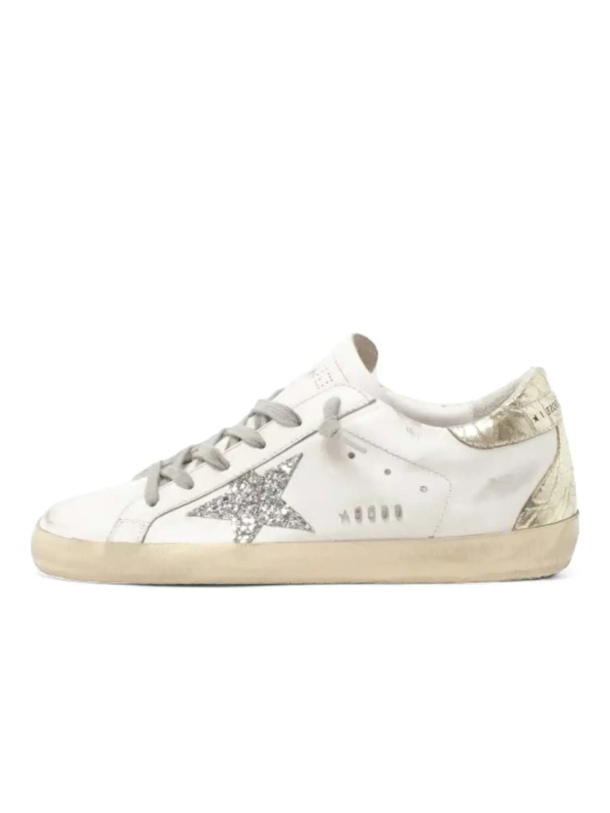 SNEAKERS GOLDEN