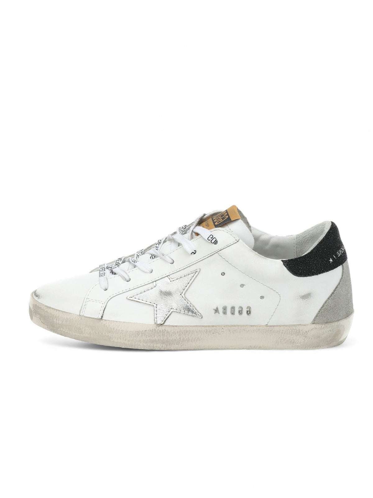 SNEAKERS GOLDEN