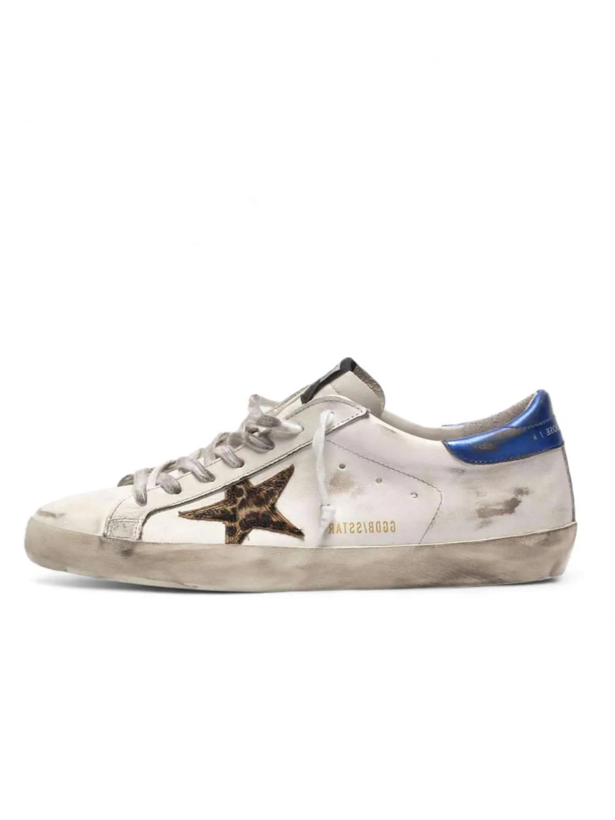 SNEAKERS GOLDEN