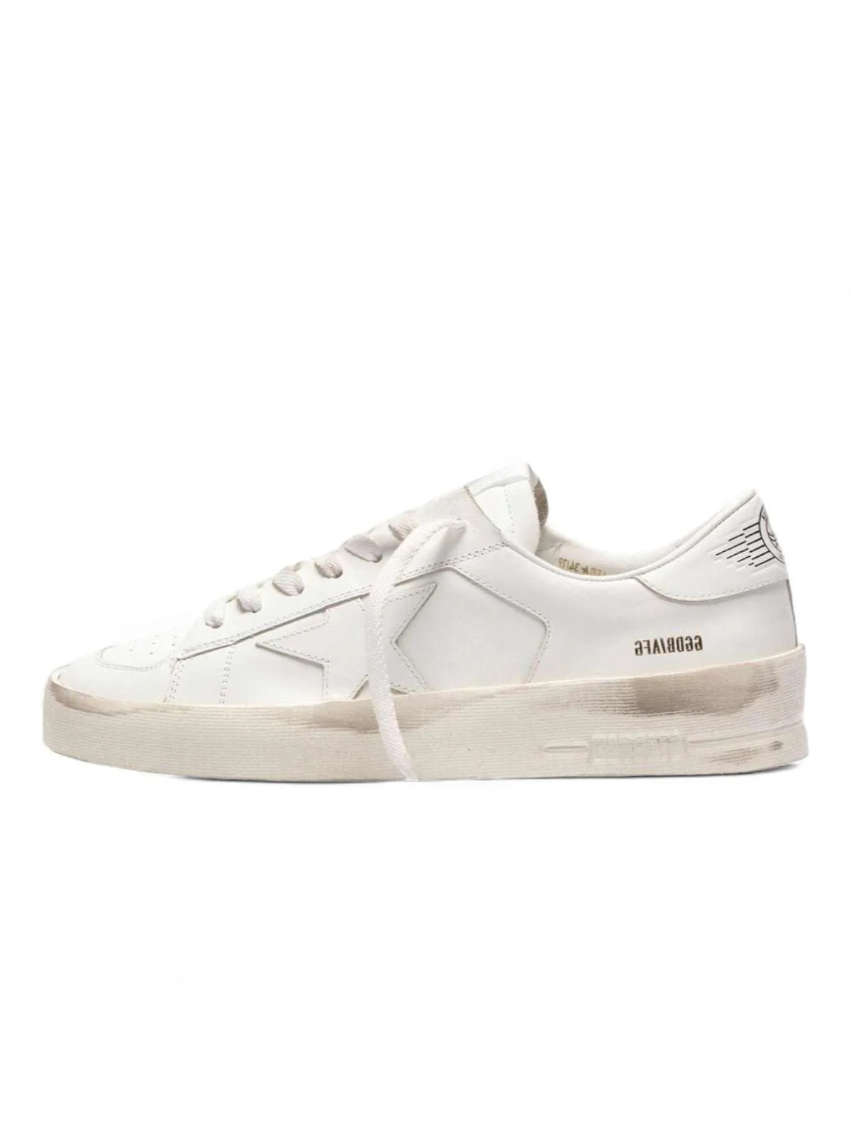 SNEAKERS GOLDEN