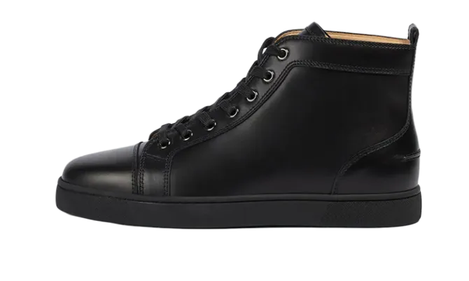 Sneakers Louis Black - Imagen 2