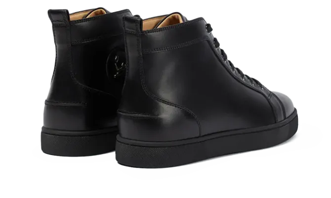 Sneakers Louis Black - Imagen 3