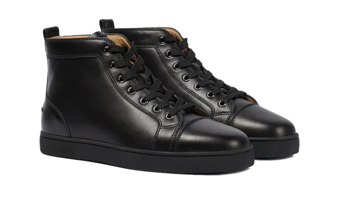 Sneakers Louis Black - Imagen 4