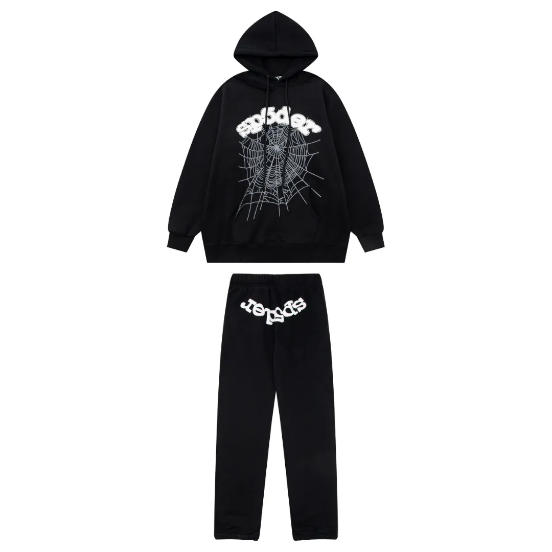Sp5der Tracksuit