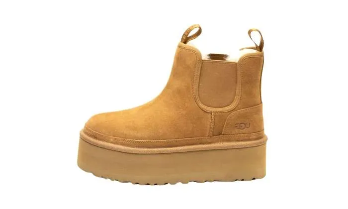 STIVALETTO CHELSEA NEUMEL PLATFORM