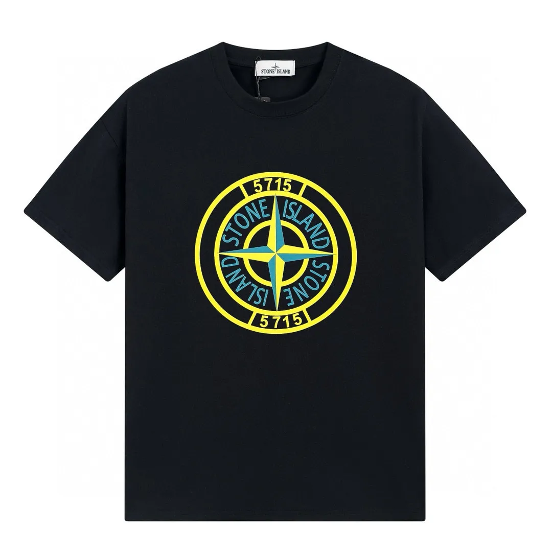 Stone Polychromatic T-shirt