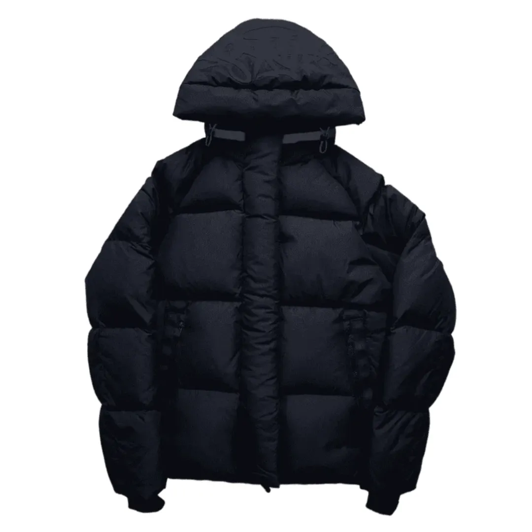 Syna Hooded Jacket