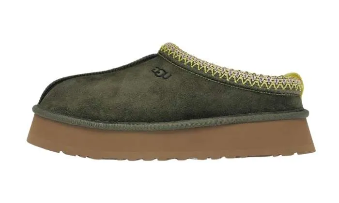 Tazz Slipper Burnt Olive (Women's)