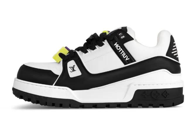 Trainer Black - Imagen 2