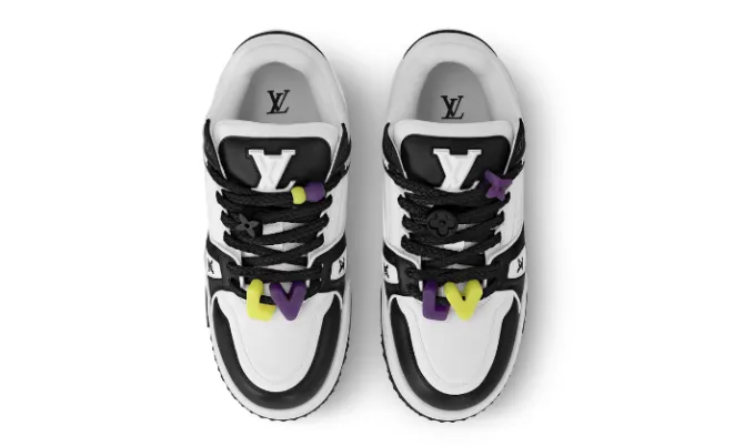 Trainer Black - Imagen 3