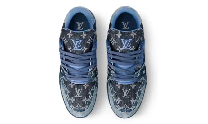 Trainer Blue - Imagen 4